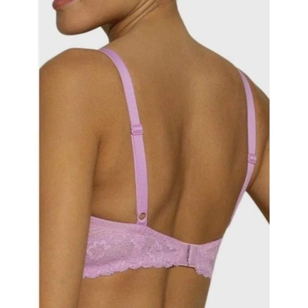 COSABELLA Women’s Forever Underwire Bra Size 34C In Neela Flower